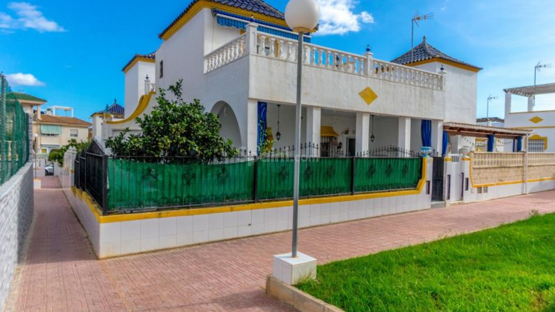 Resale - Stadthaus -
Torrevieja - Los Altos