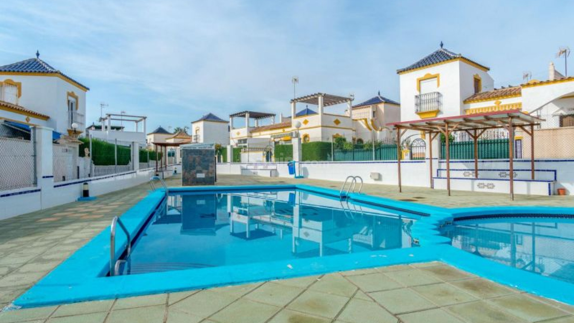 Resale - Stadthaus -
Torrevieja - Los Altos