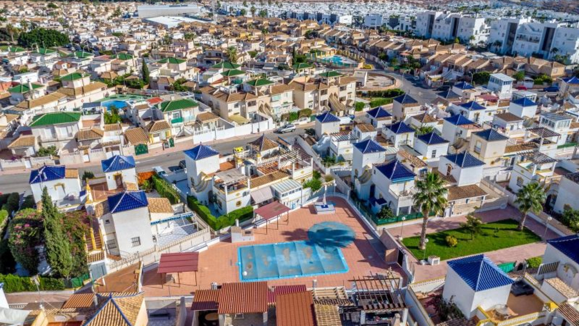 Resale - Stadthaus -
Torrevieja - Los Altos