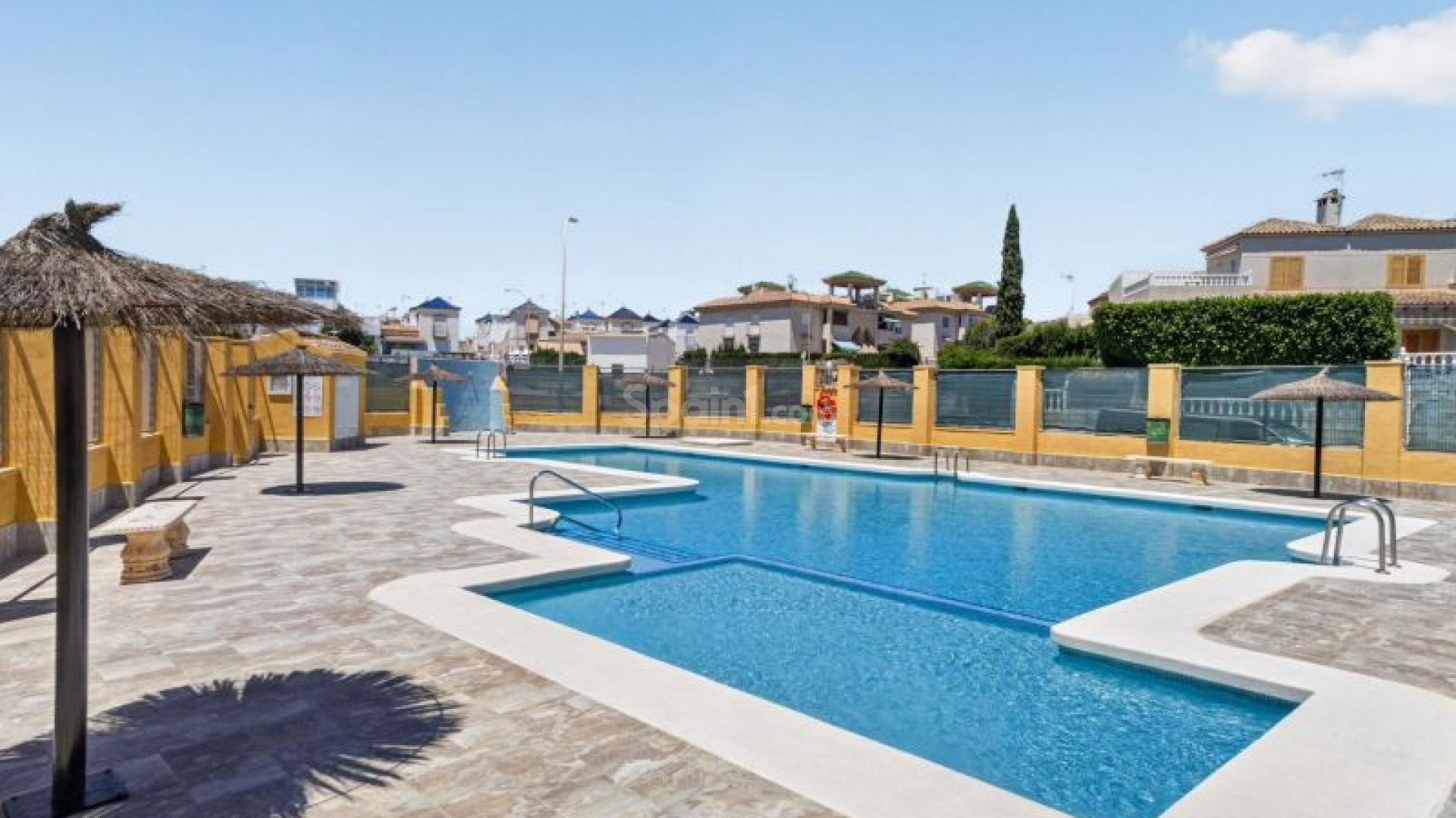Resale - Stadthaus -
Torrevieja - Los Altos