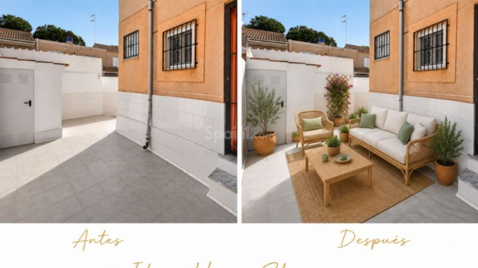 Resale - Stadthaus -
Torrevieja - Los Altos