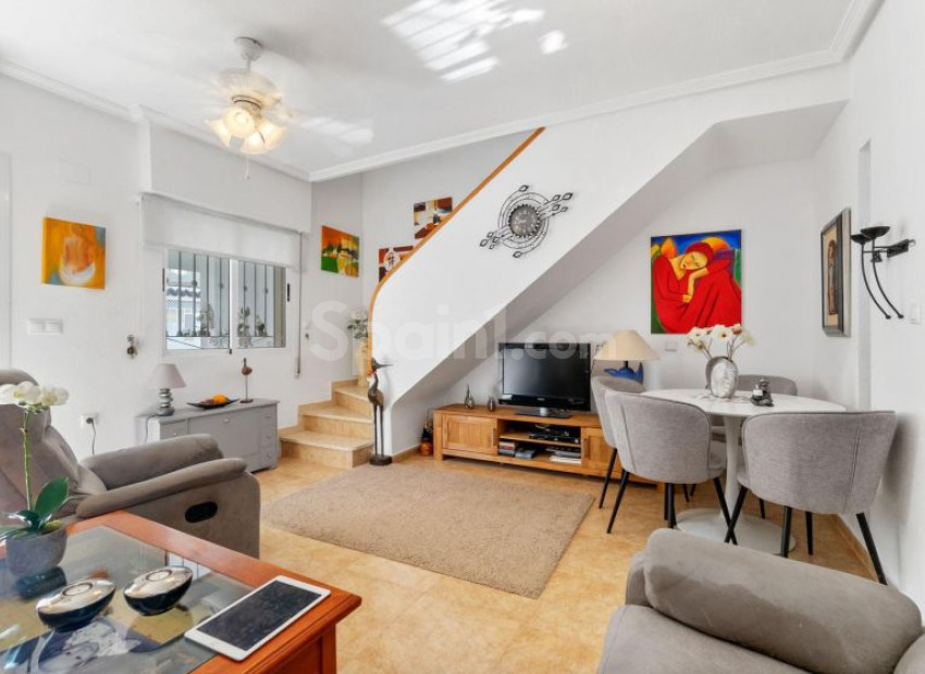 Resale - Stadthaus -
Torrevieja - Los Balcones