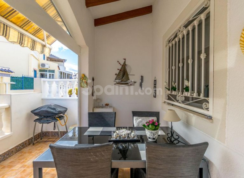 Resale - Stadthaus -
Torrevieja - Los Balcones