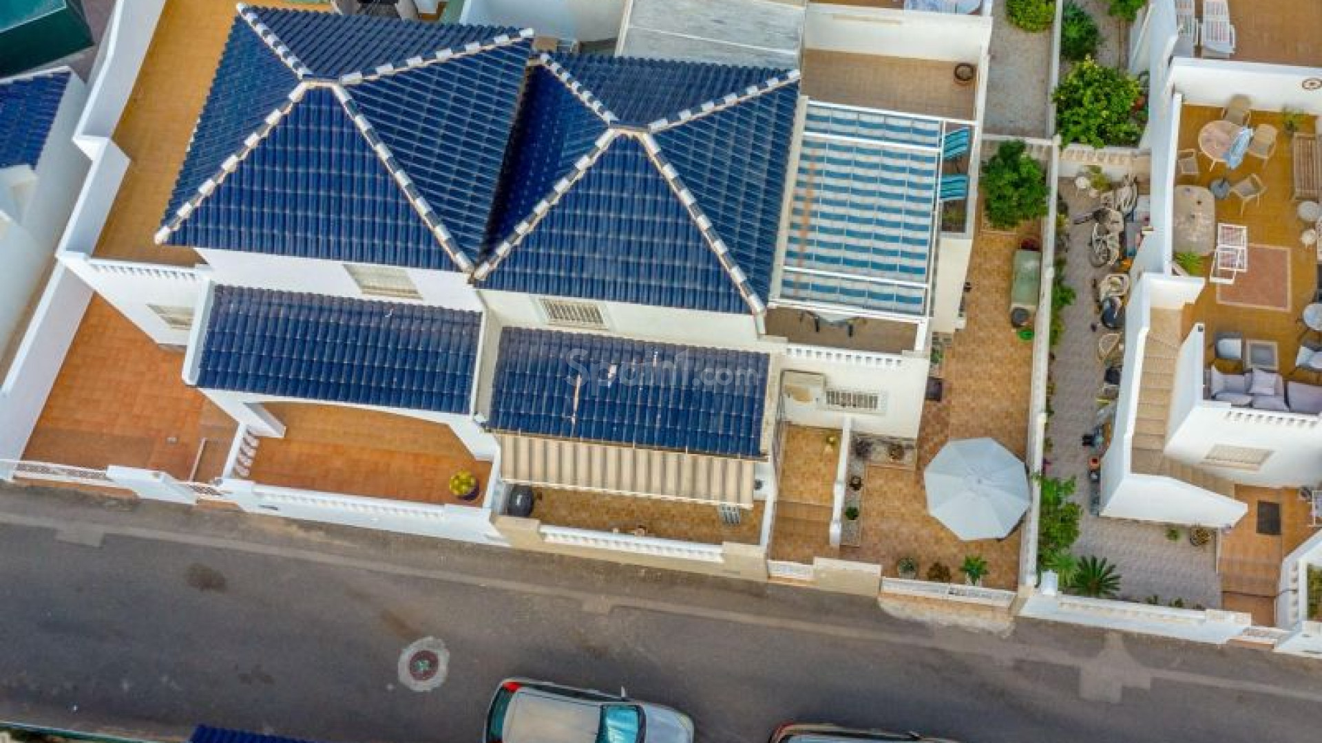 Resale - Stadthaus -
Torrevieja - Los Balcones