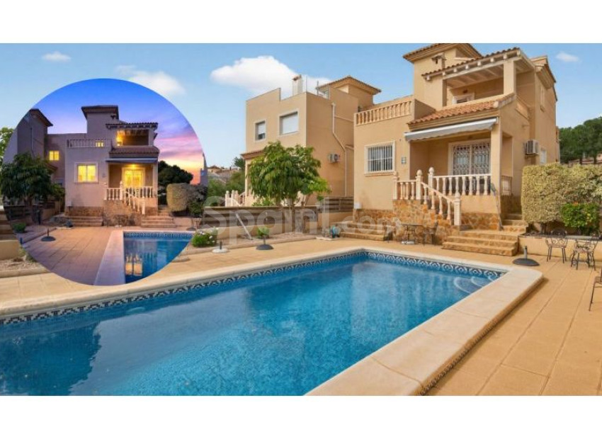 Resale - Stadthaus -
Torrevieja - Los Balcones