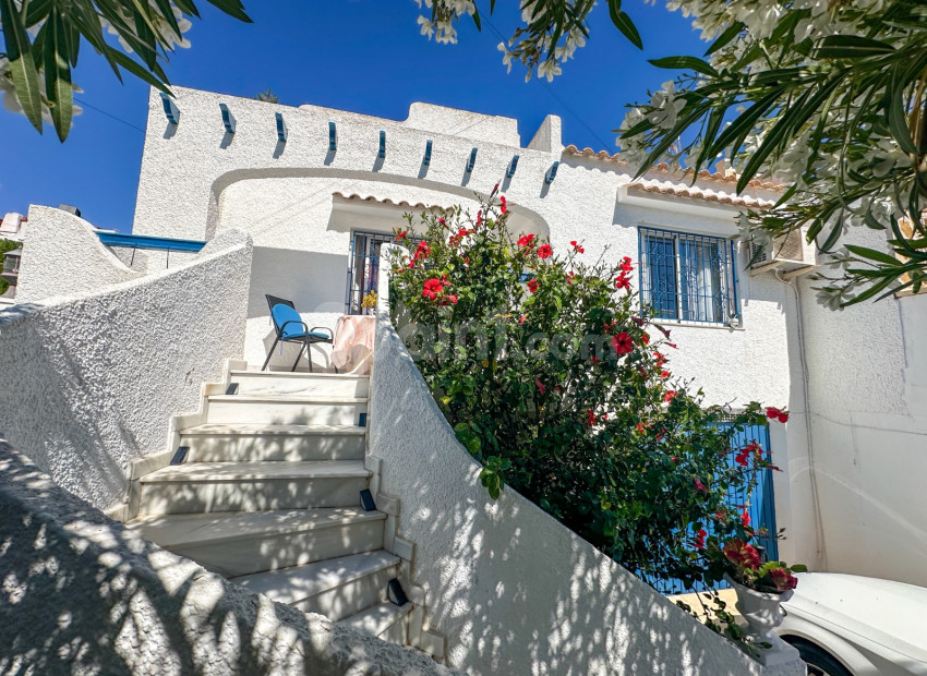 Resale - Stadthaus -
Torrevieja - Los Balcones