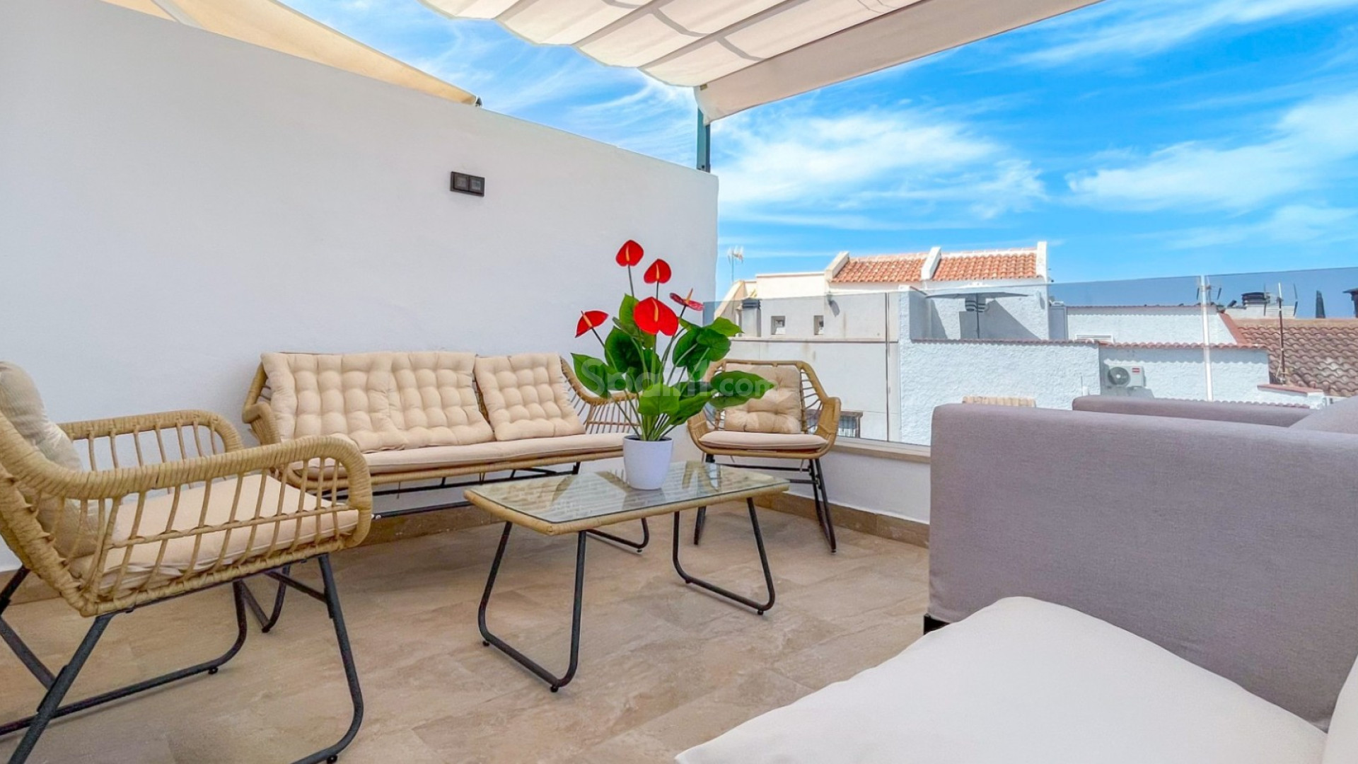Resale - Stadthaus -
Torrevieja - Nueva Torrevieja - Aguas Nuevas