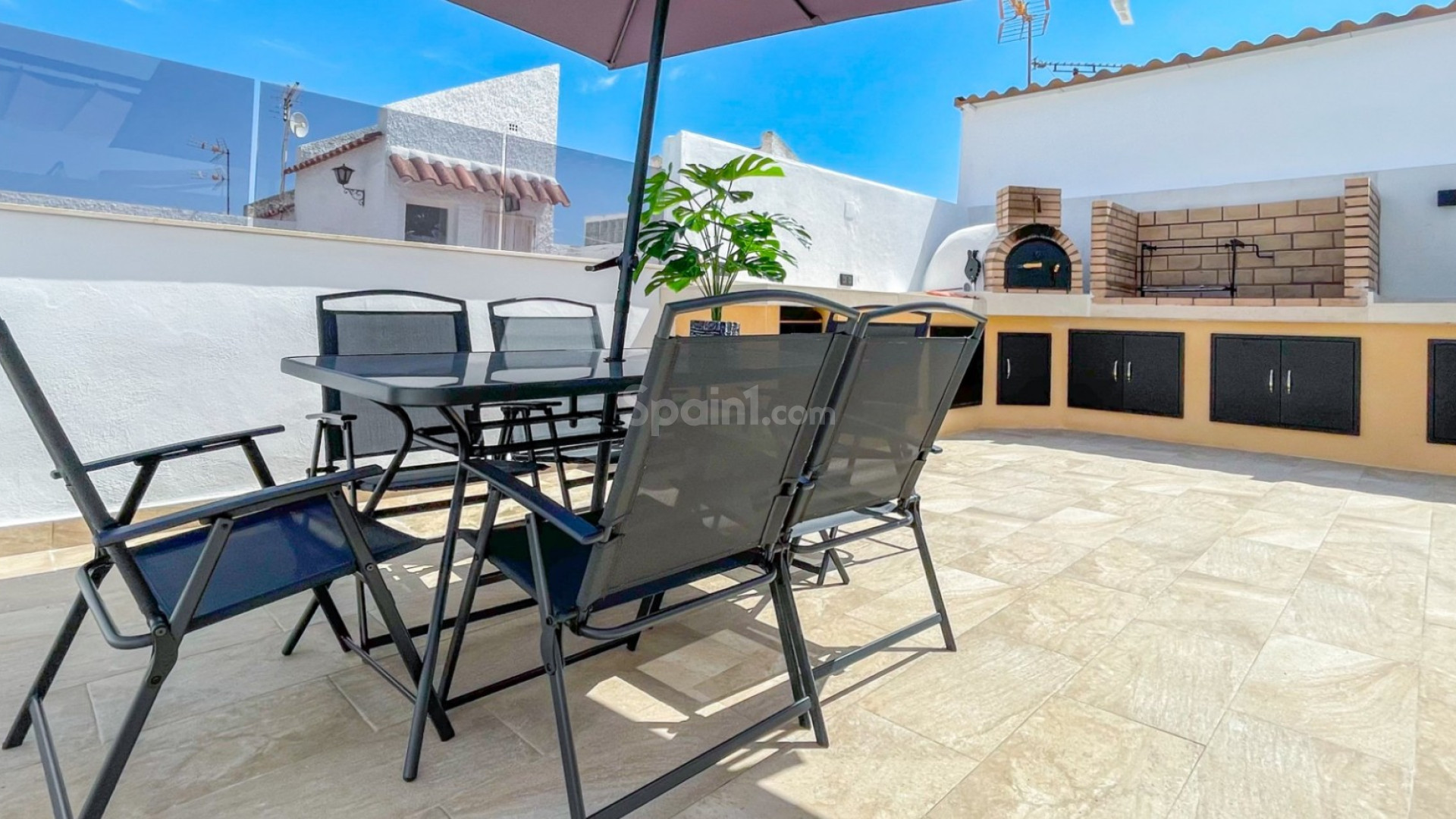 Resale - Stadthaus -
Torrevieja - Nueva Torrevieja - Aguas Nuevas