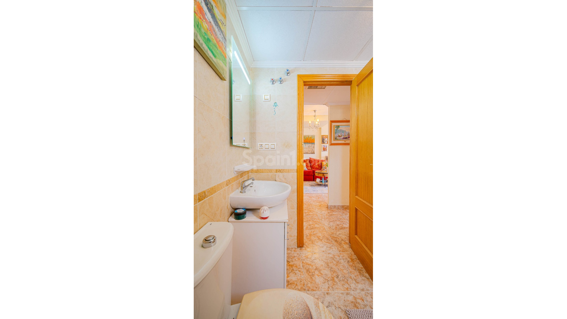 Resale - Stadthaus -
Torrevieja - Punta Prima