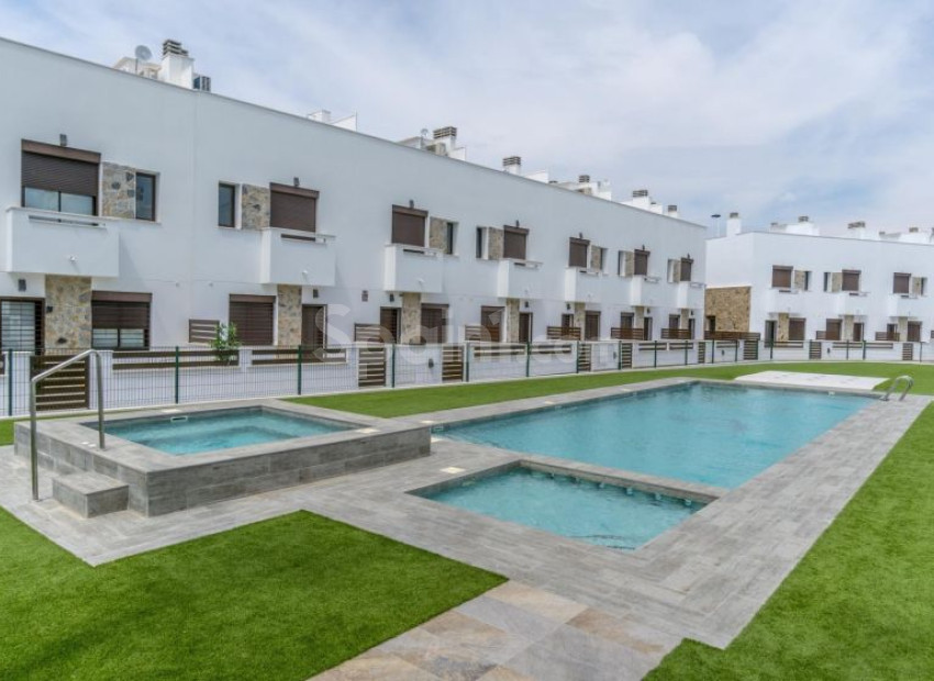 Resale - Stadthaus -
Torrevieja - Torreta Florida