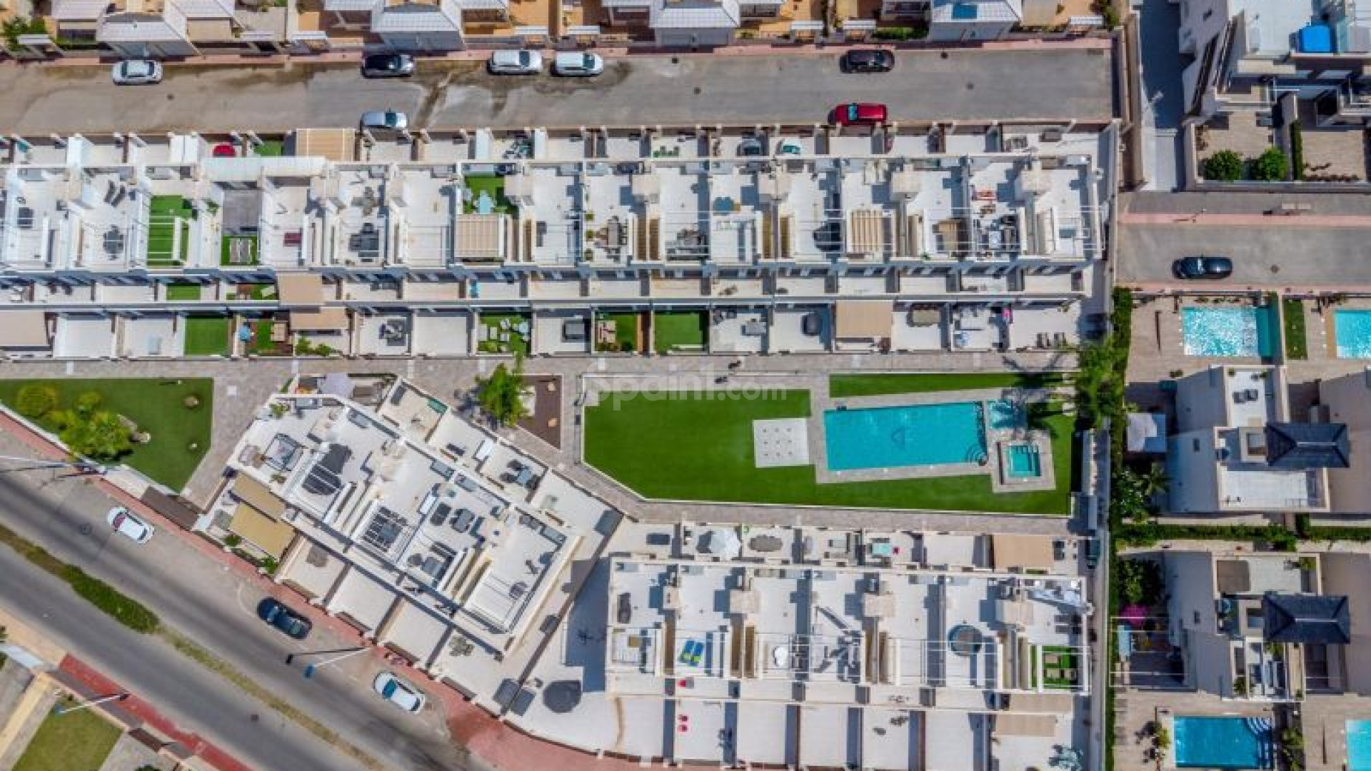 Resale - Stadthaus -
Torrevieja - Torreta Florida