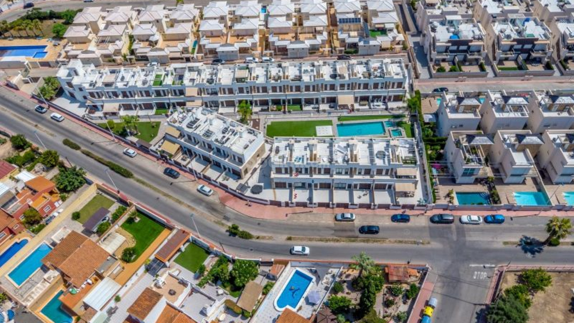 Resale - Stadthaus -
Torrevieja - Torreta Florida
