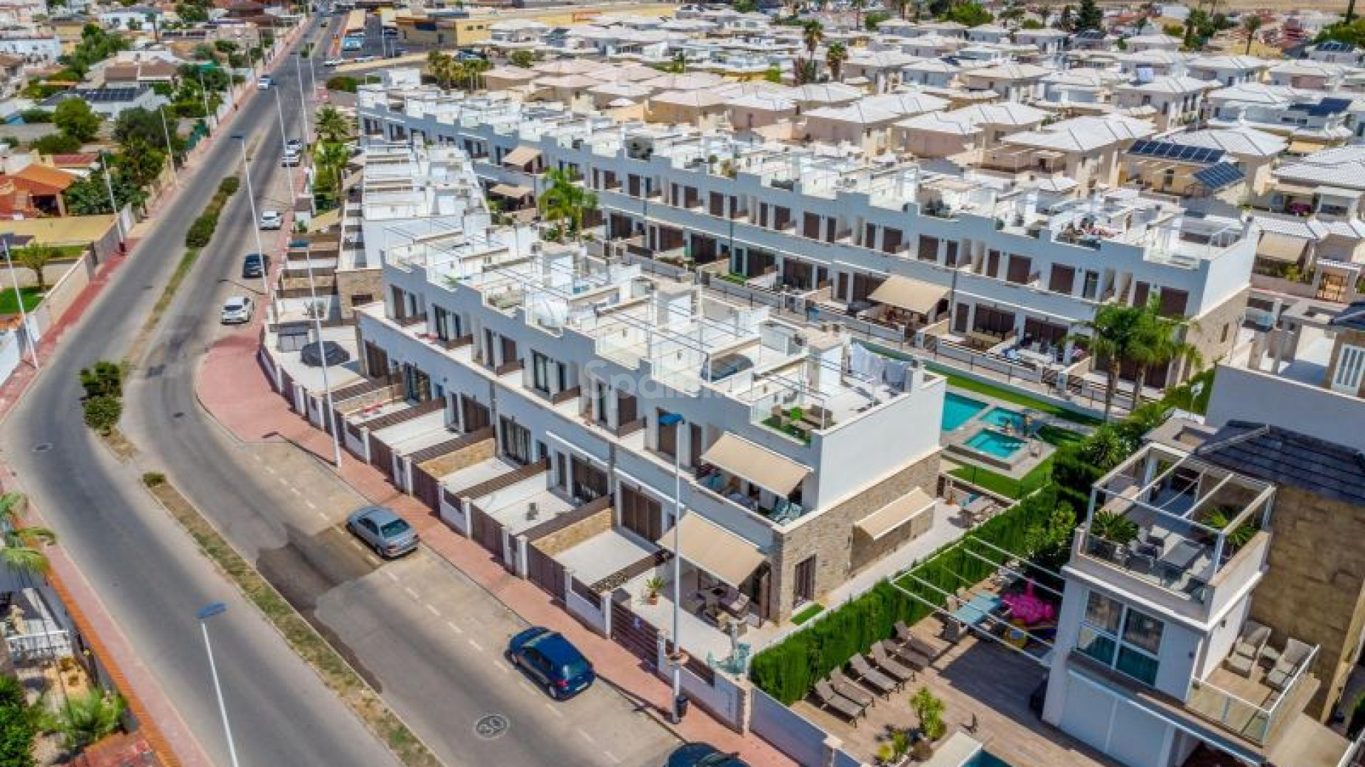Resale - Stadthaus -
Torrevieja - Torreta Florida