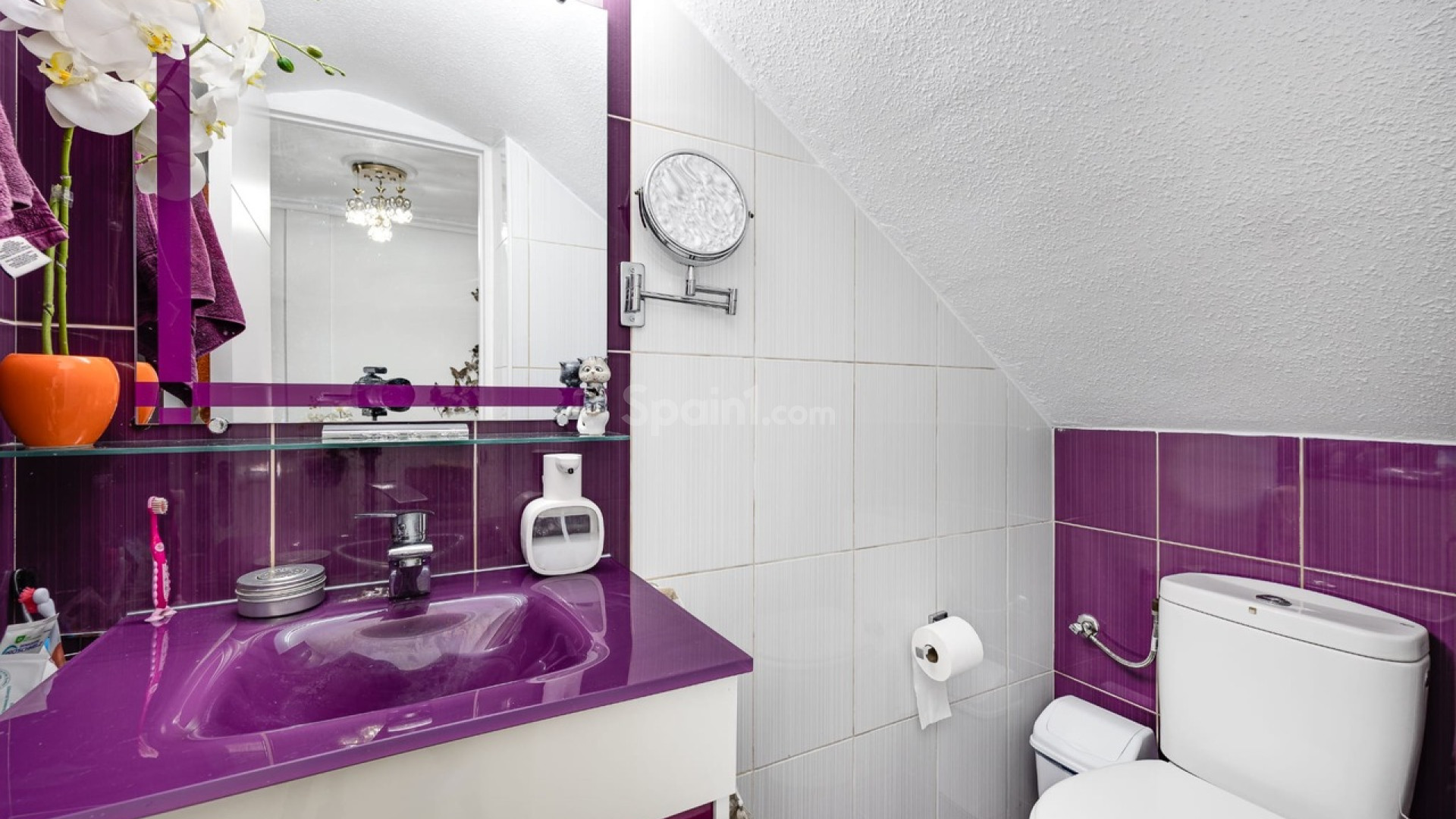 Resale - Stadthaus -
Torrevieja