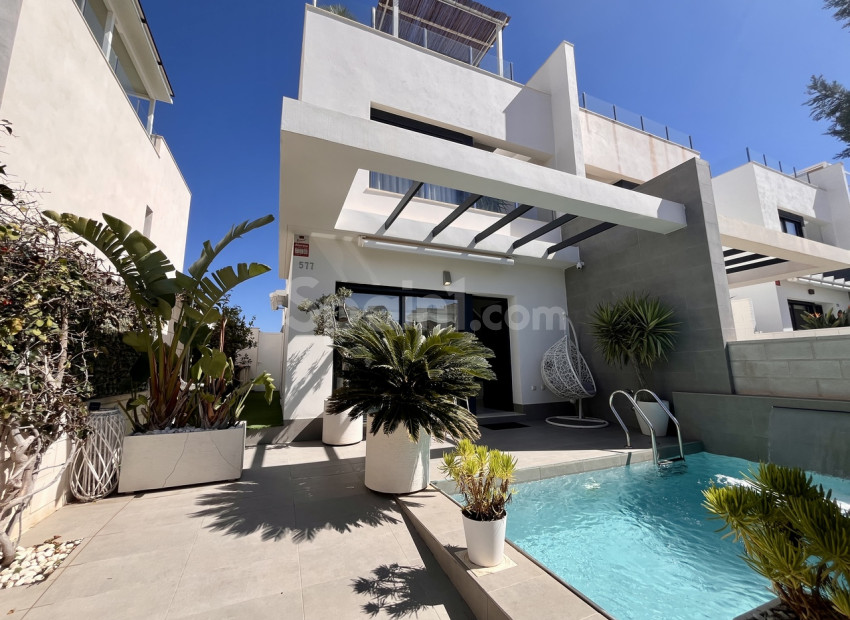 Resale - Stadthaus -
Villamartín - Villamartin