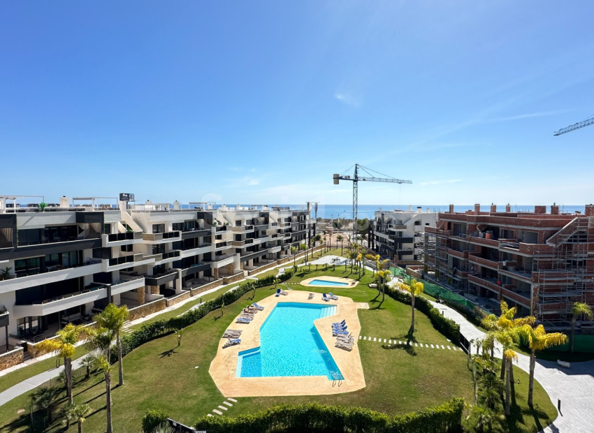 Resale - Takvåning -
ORIHUELA COSTA - Playa Flamenca