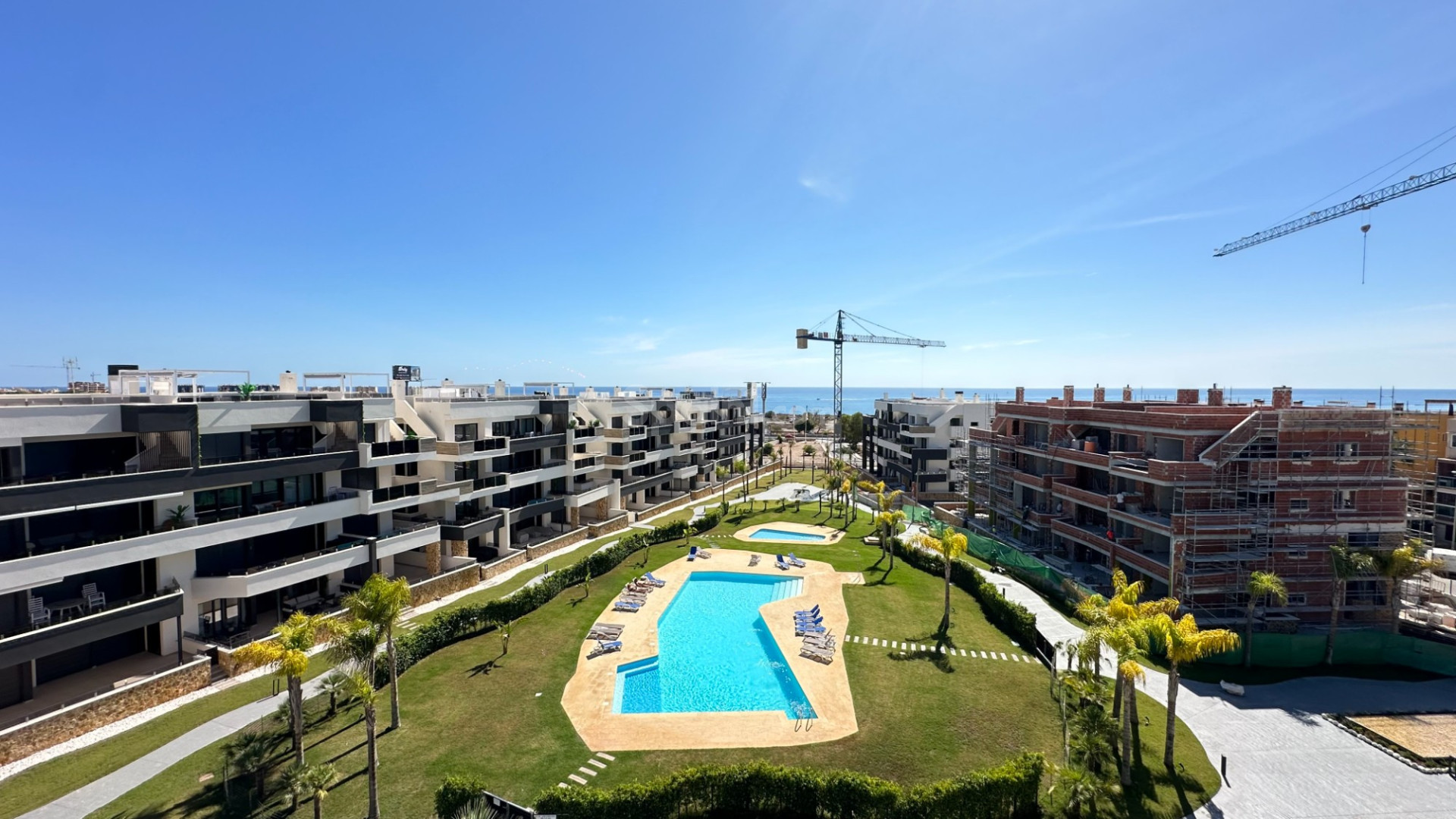 Resale - Takvåning -
ORIHUELA COSTA - Playa Flamenca