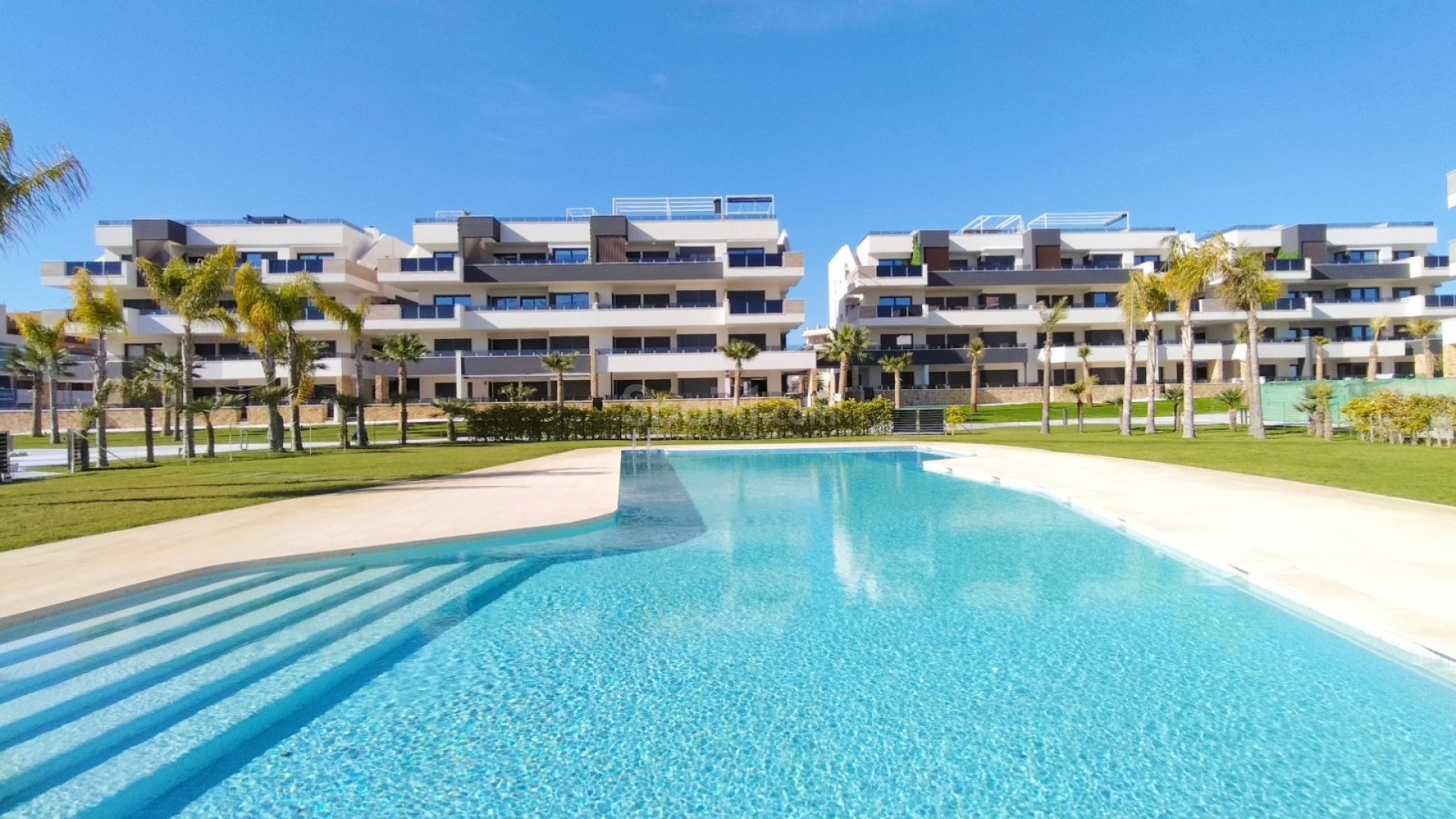 Resale - Takvåning -
ORIHUELA COSTA - Playa Flamenca