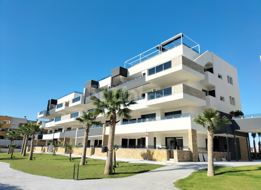 Resale - Takvåning -
ORIHUELA COSTA - Playa Flamenca