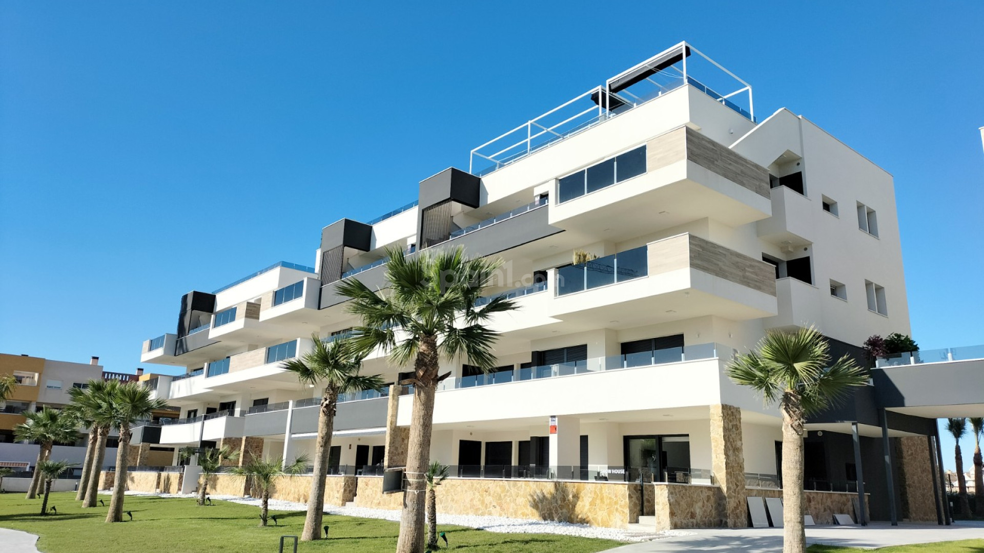 Resale - Takvåning -
ORIHUELA COSTA - Playa Flamenca