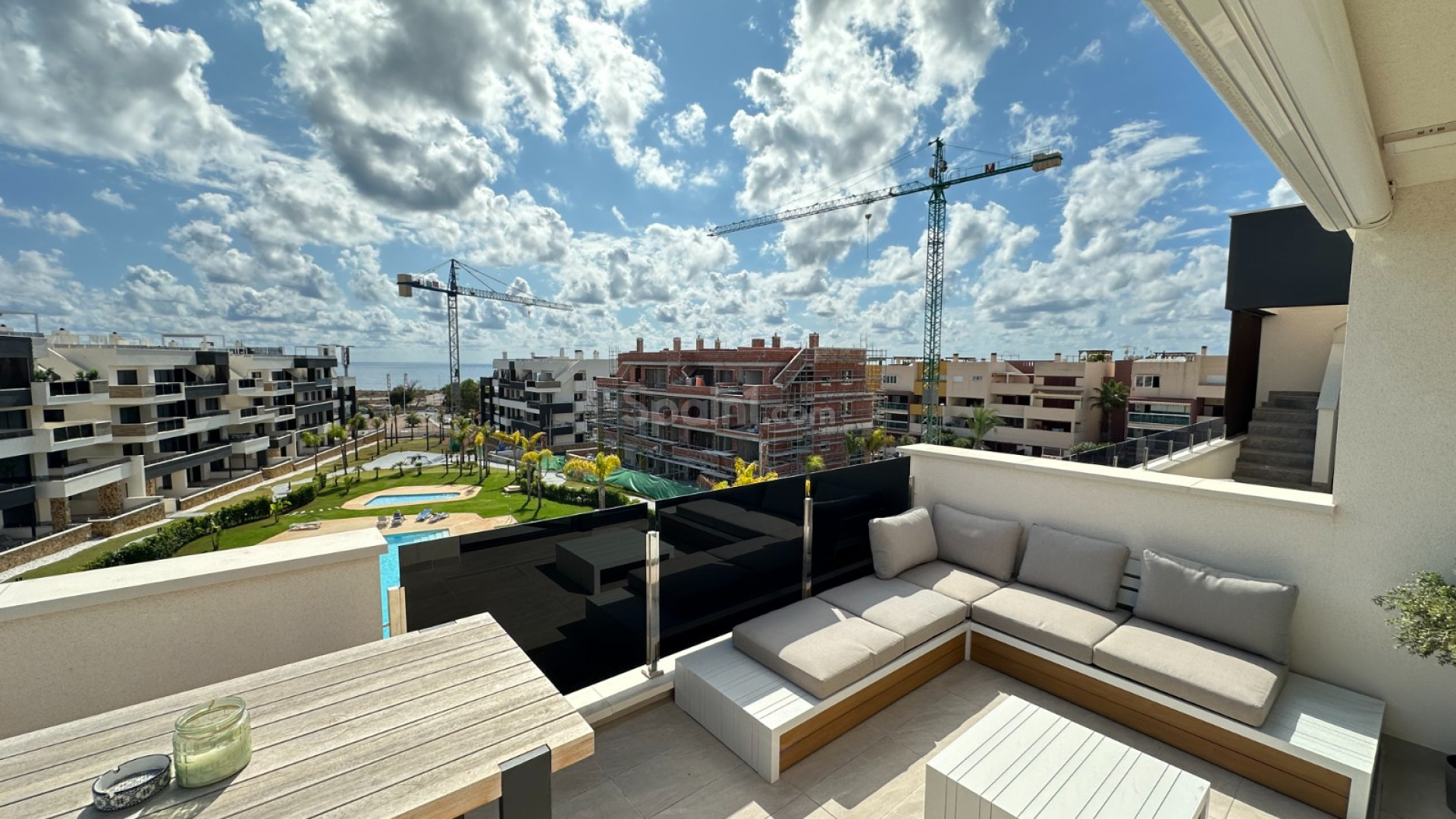 Resale - Takvåning -
ORIHUELA COSTA - Playa Flamenca