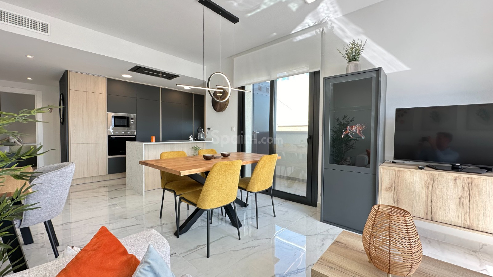 Resale - Takvåning -
ORIHUELA COSTA - Playa Flamenca