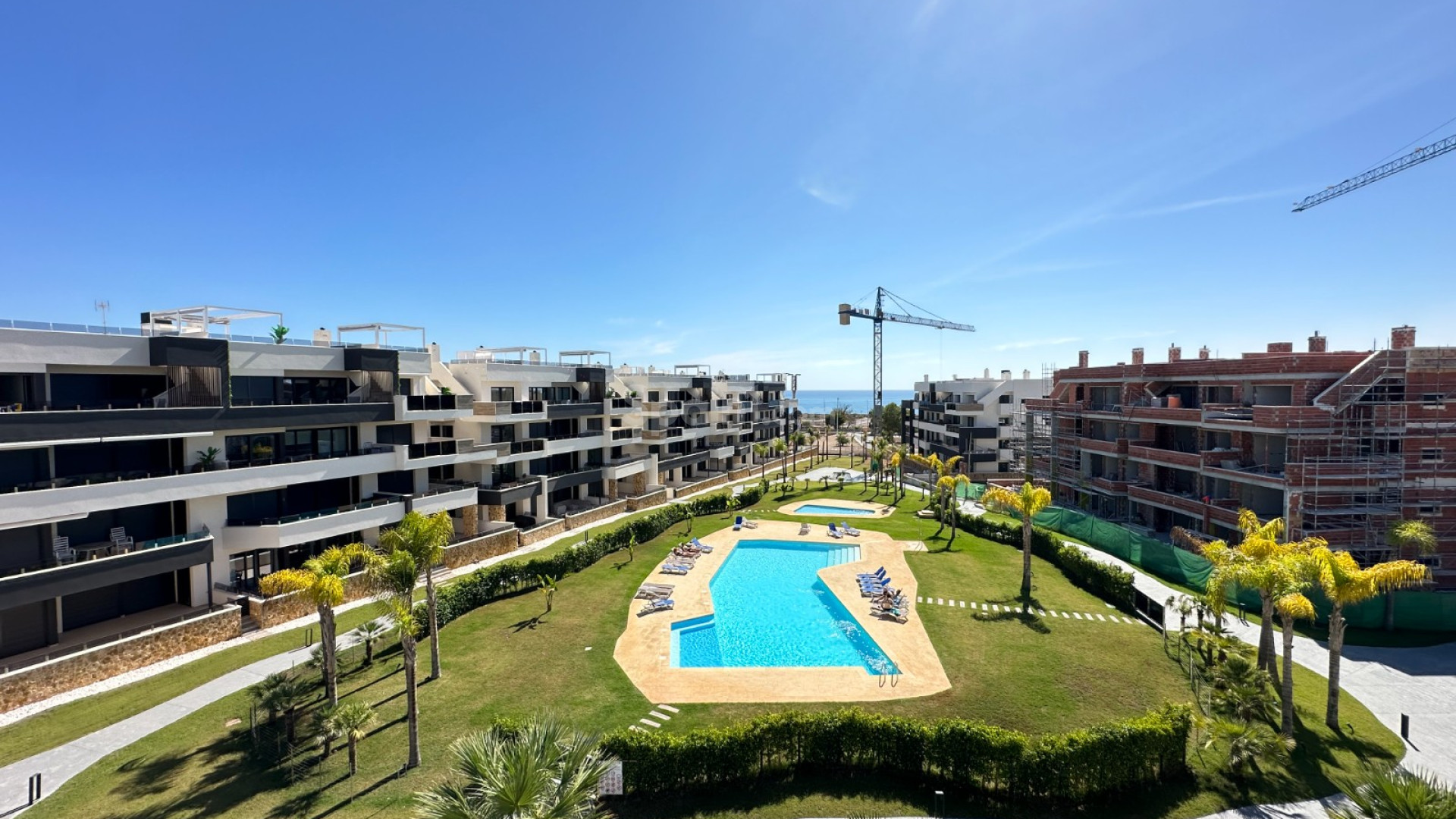 Resale - Takvåning -
ORIHUELA COSTA - Playa Flamenca