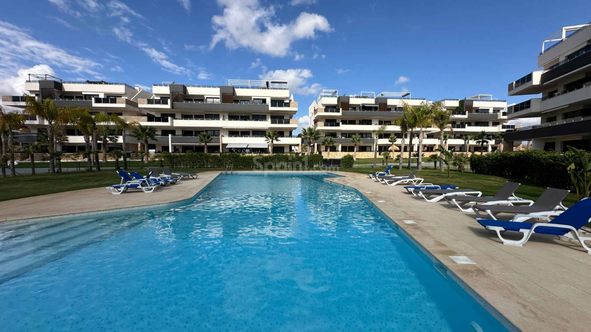 Resale - Takvåning -
ORIHUELA COSTA - Playa Flamenca