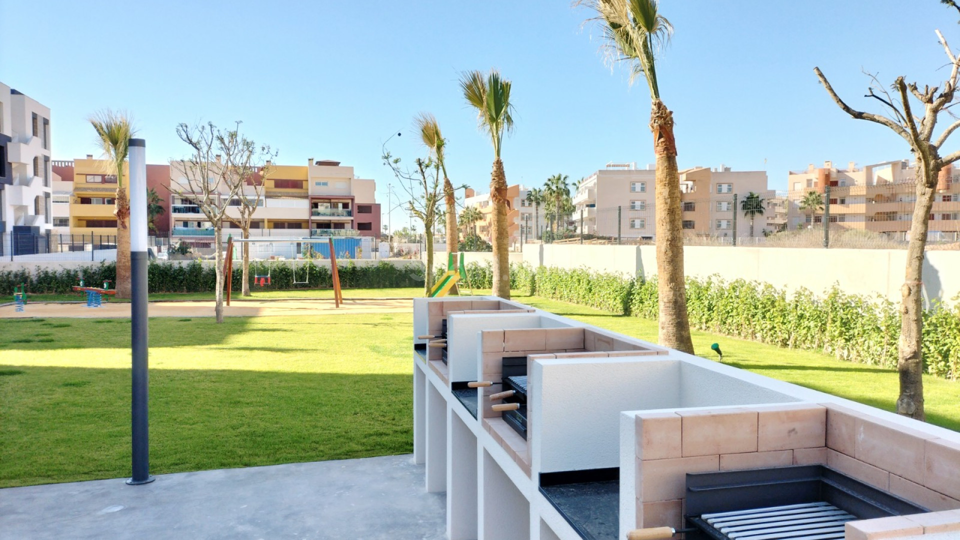 Resale - Takvåning -
ORIHUELA COSTA - Playa Flamenca