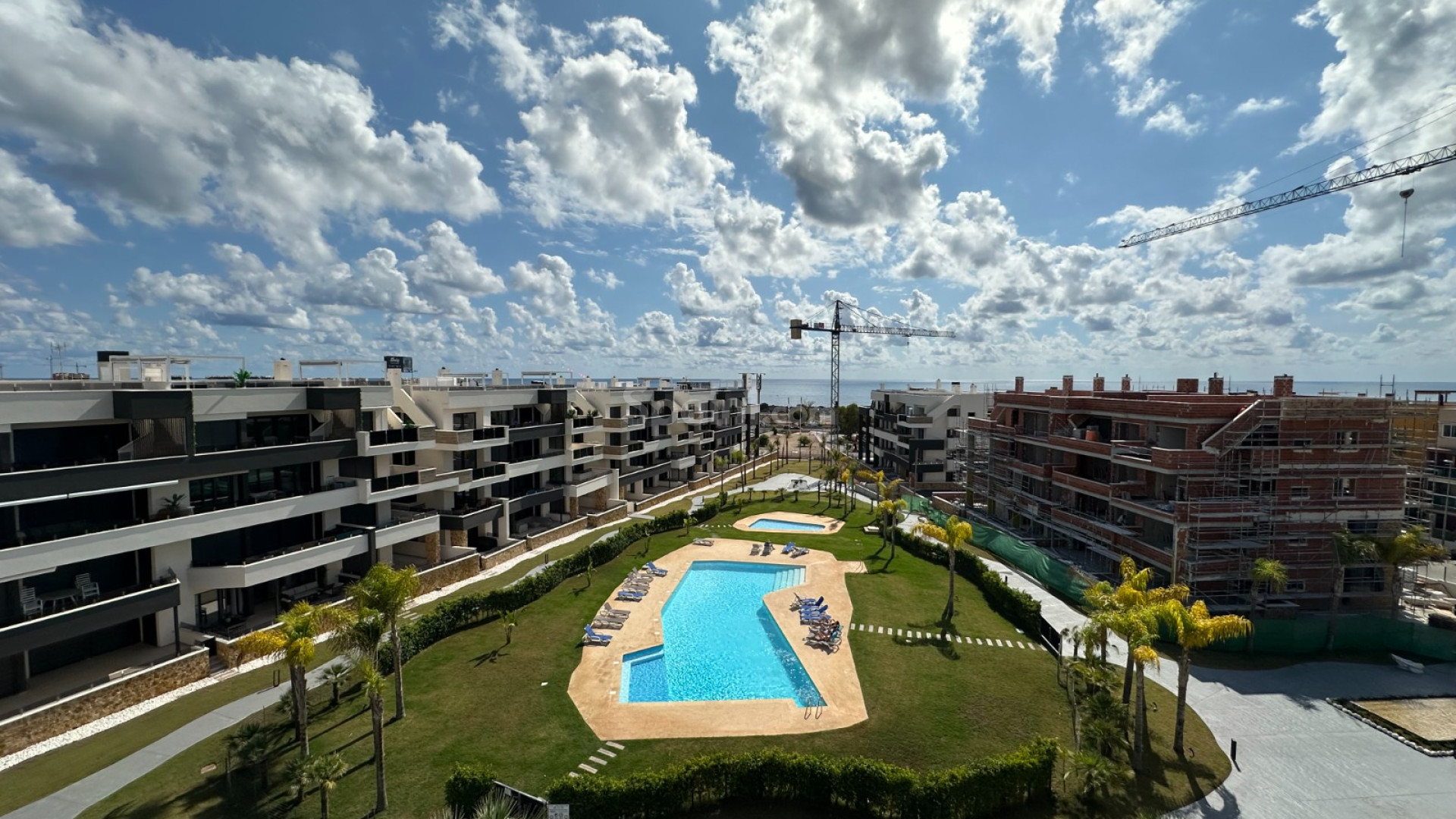 Resale - Takvåning -
ORIHUELA COSTA - Playa Flamenca