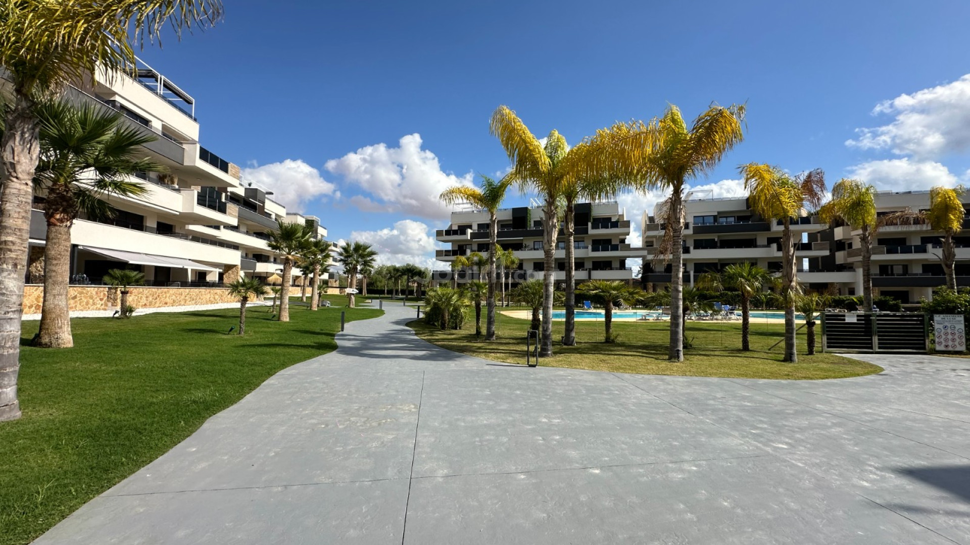 Resale - Takvåning -
ORIHUELA COSTA - Playa Flamenca