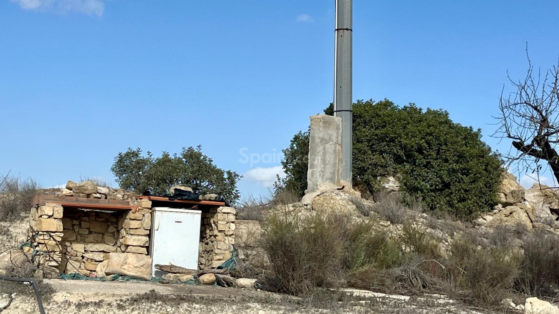 Resale - Tomt / Mark -
Bullas - Costa Calida