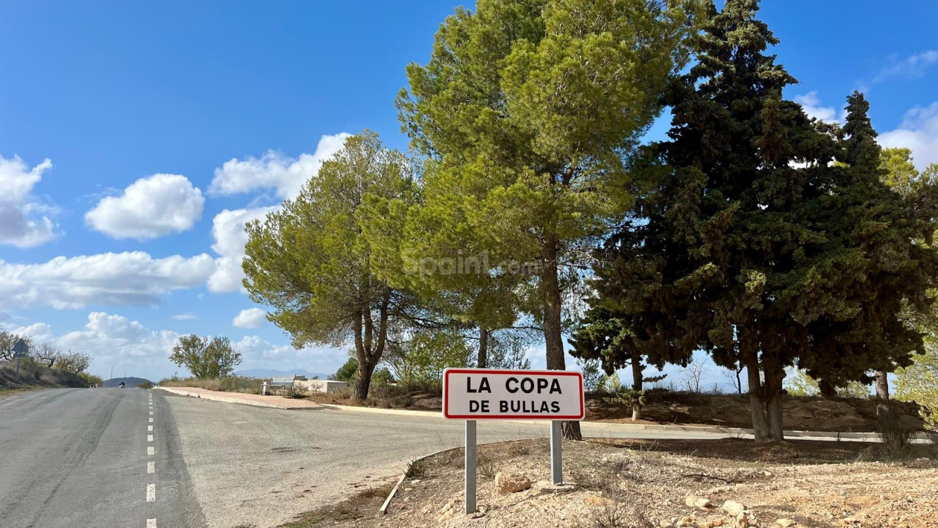 Resale - Tomt / Mark -
Bullas - Costa Calida