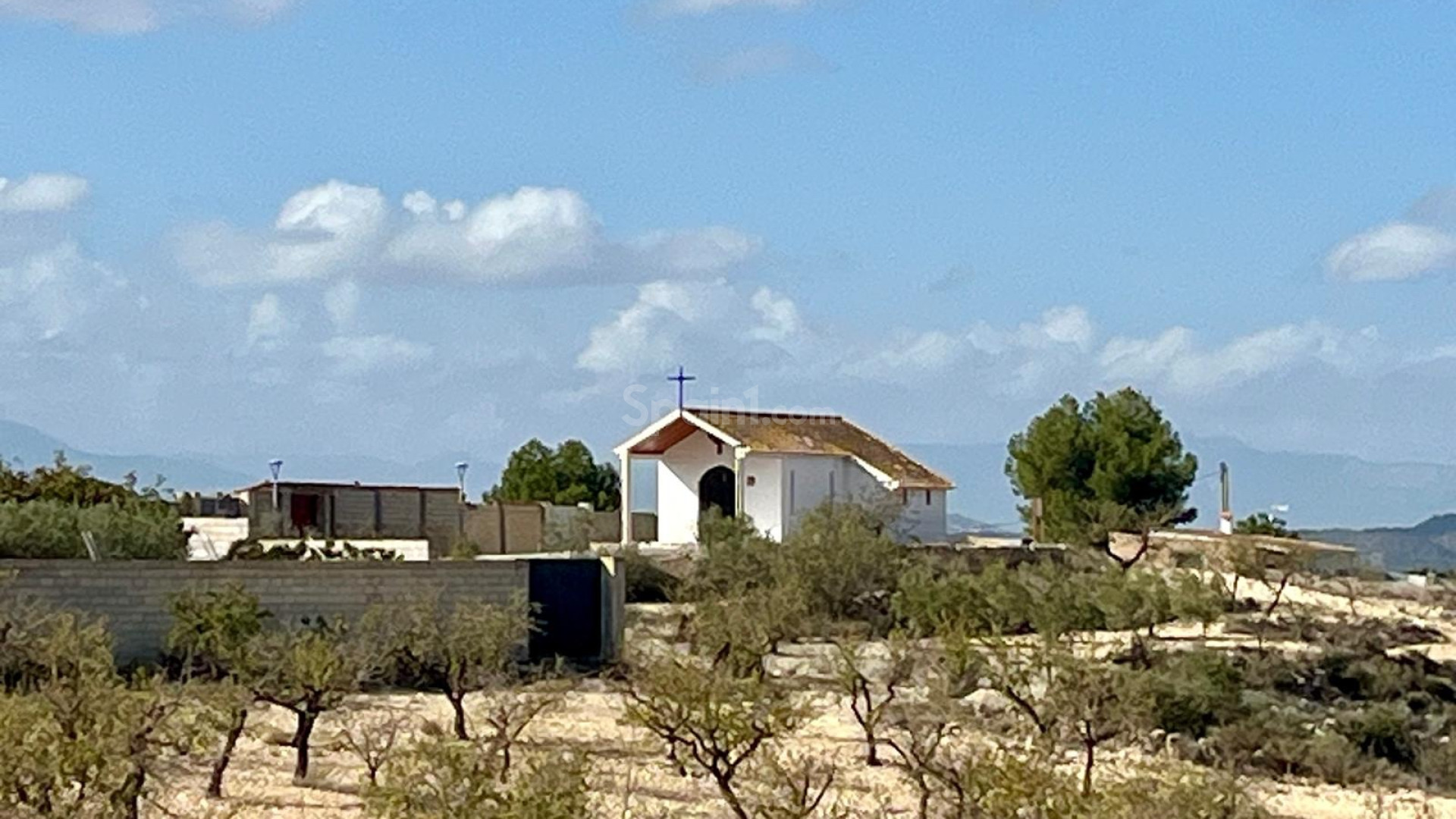 Resale - Tomt / Mark -
Bullas - Costa Calida