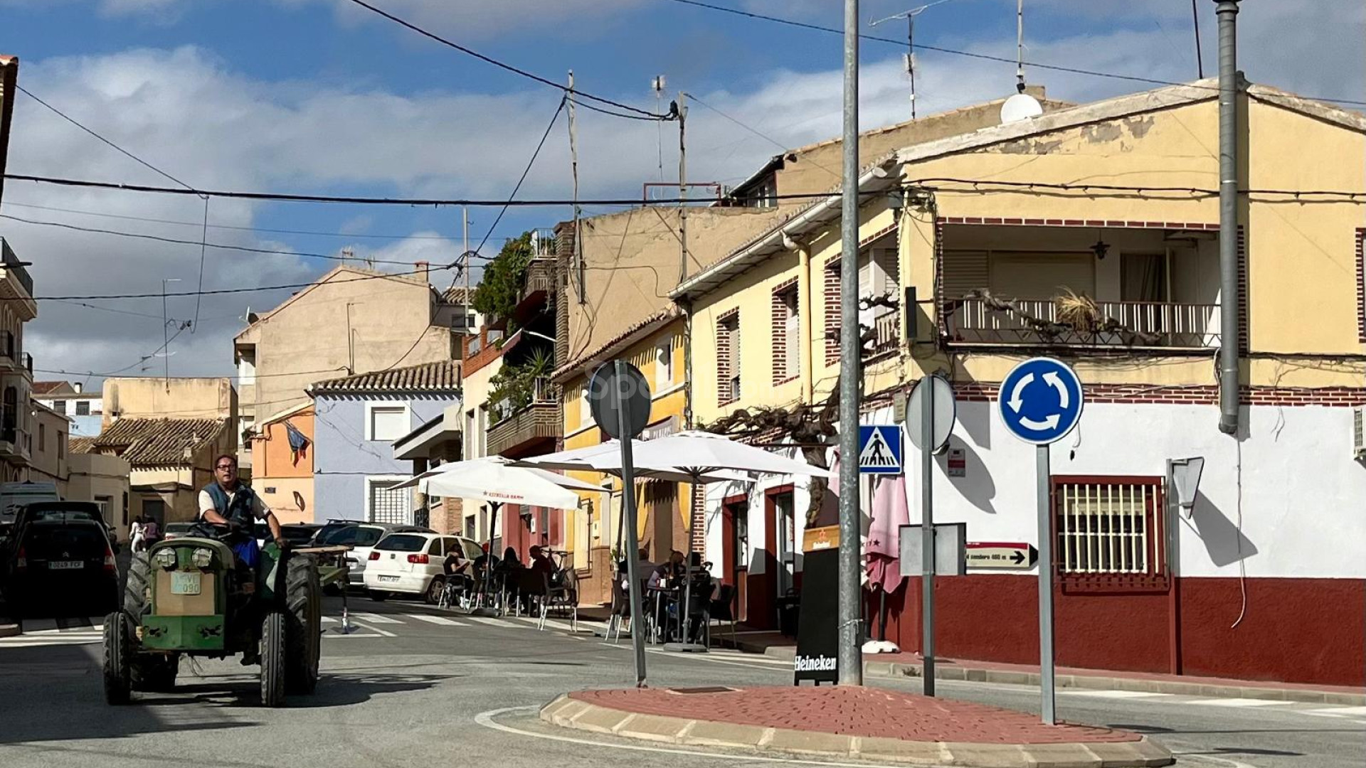 Resale - Tomt / Mark -
Bullas - Costa Calida