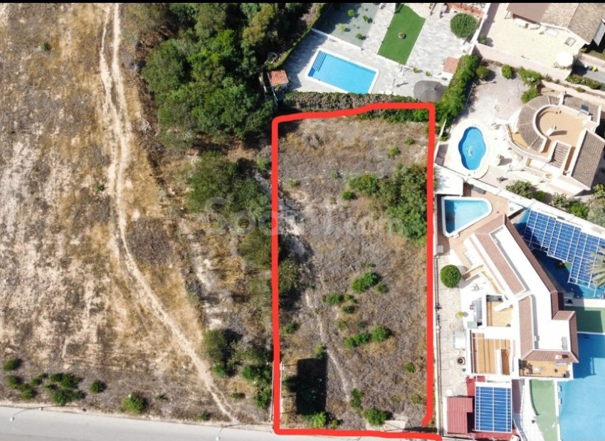 Resale - Tomt / Mark -
Torrevieja - Costa Blanca Sur