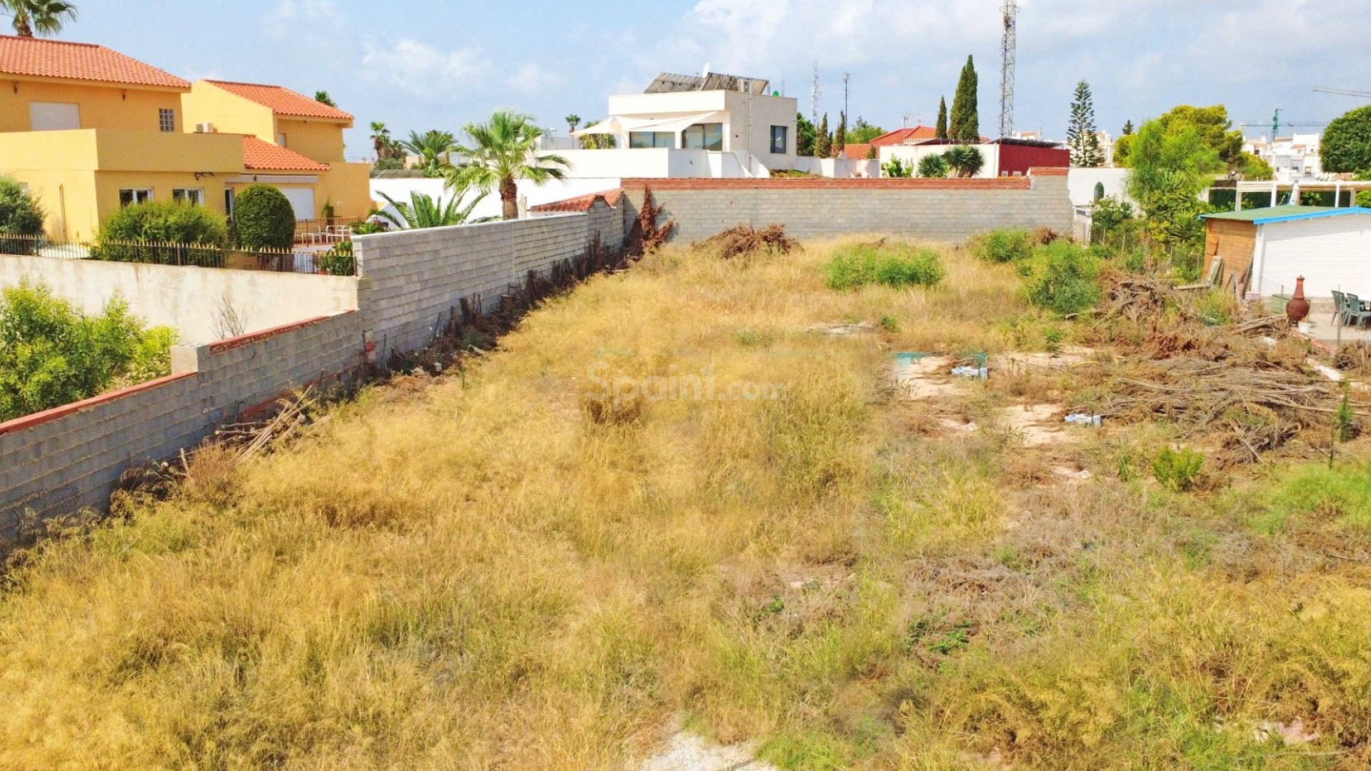 Resale - Tomt / Mark -
Torrevieja - Los Balcones