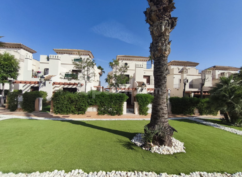Resale - Townhouse -
Algorfa - La Finca Golf Resort