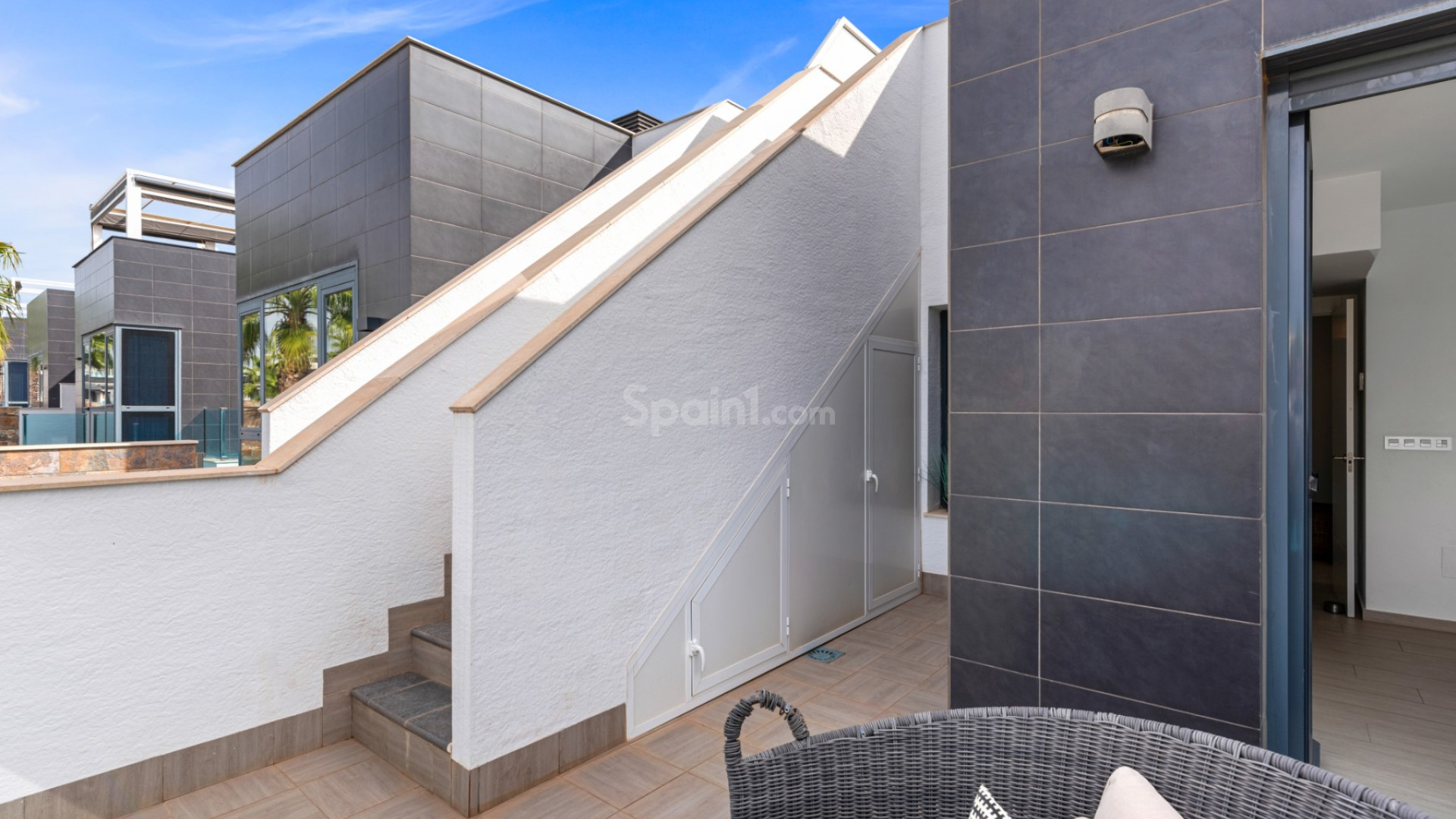 Resale - Townhouse -
Alicante - Lomas de Cabo Roig