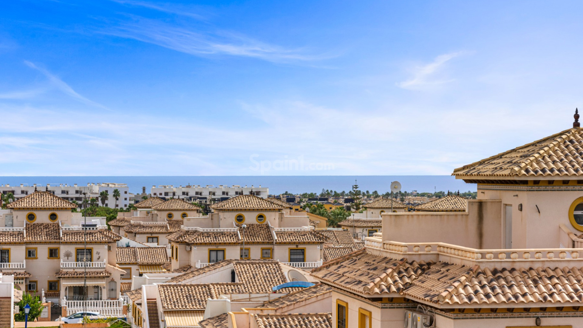 Resale - Townhouse -
Alicante - Lomas de Cabo Roig