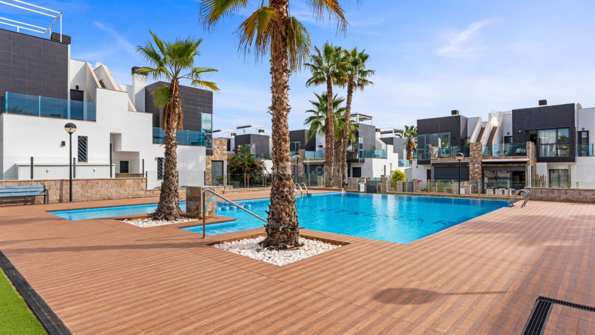 Resale - Townhouse -
Alicante - Lomas de Cabo Roig