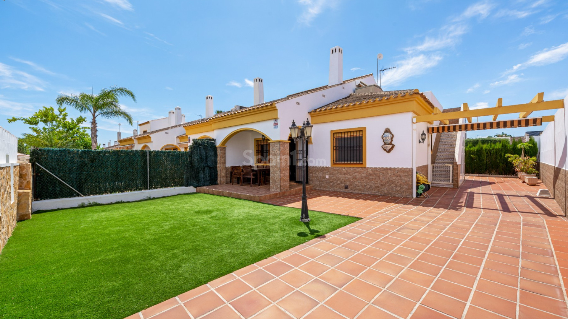 Resale - Townhouse -
Alicante - Torre de la Horadada