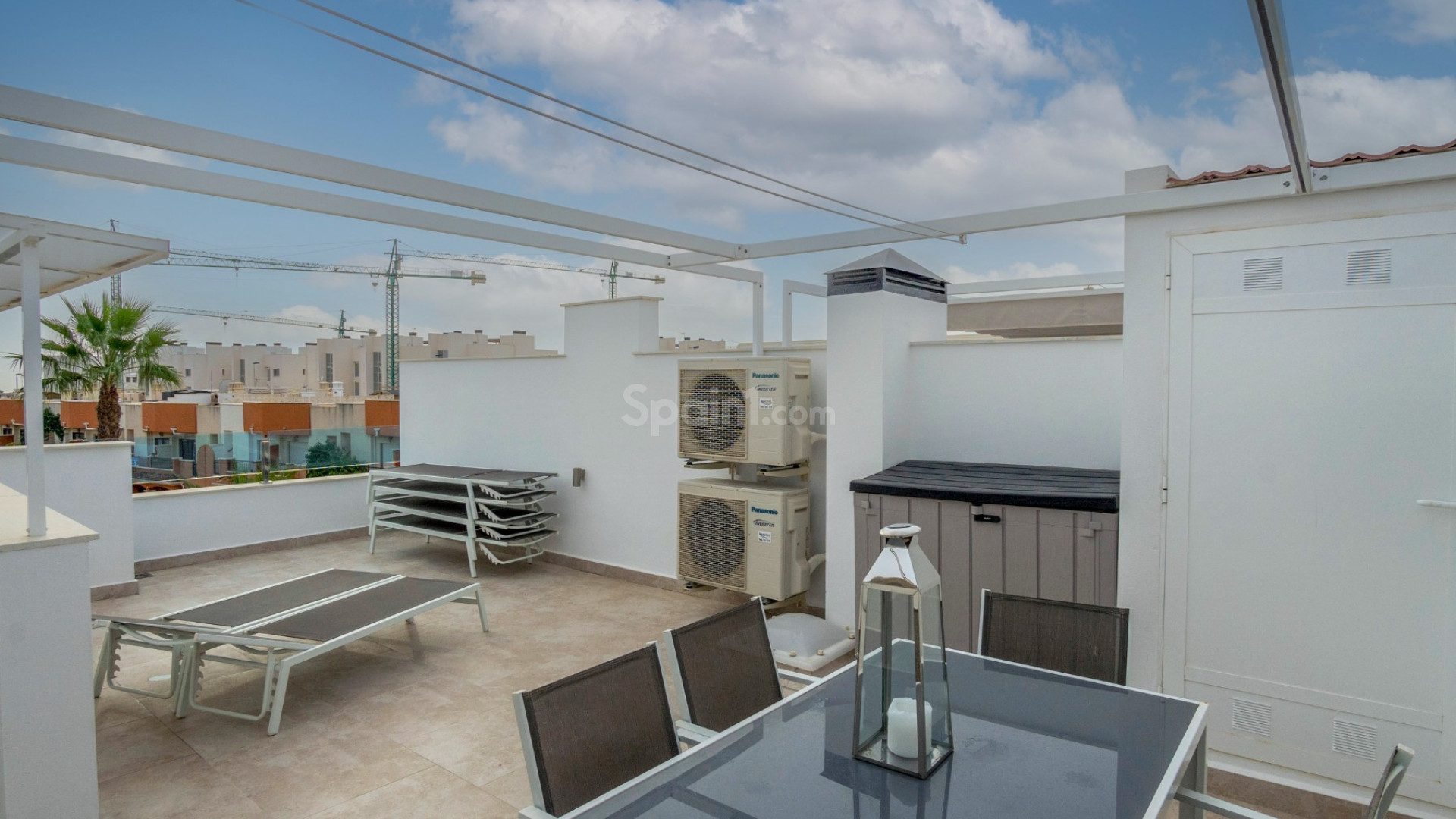 Resale - Townhouse -
Alicante - Villamartin