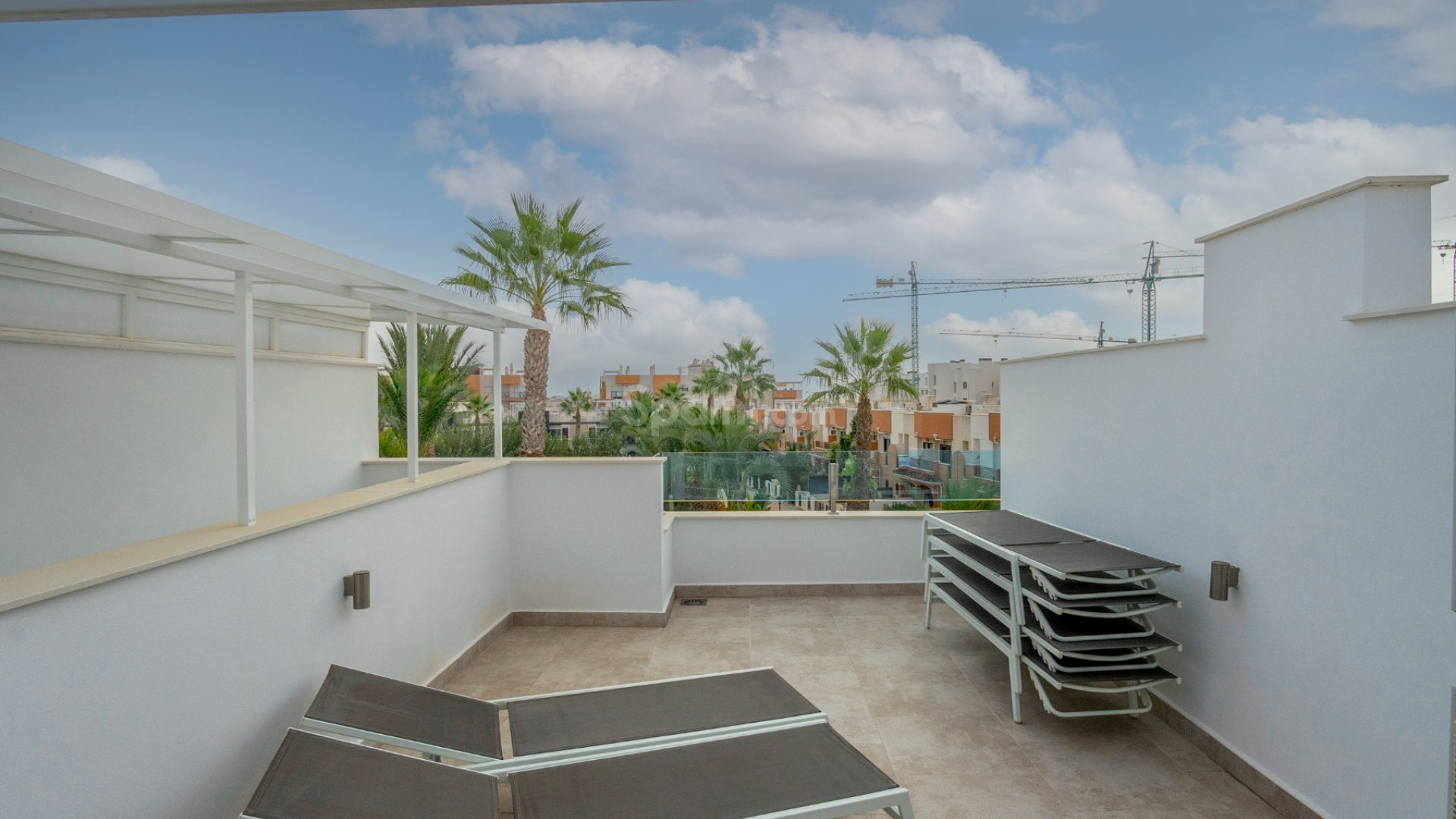 Resale - Townhouse -
Alicante - Villamartin