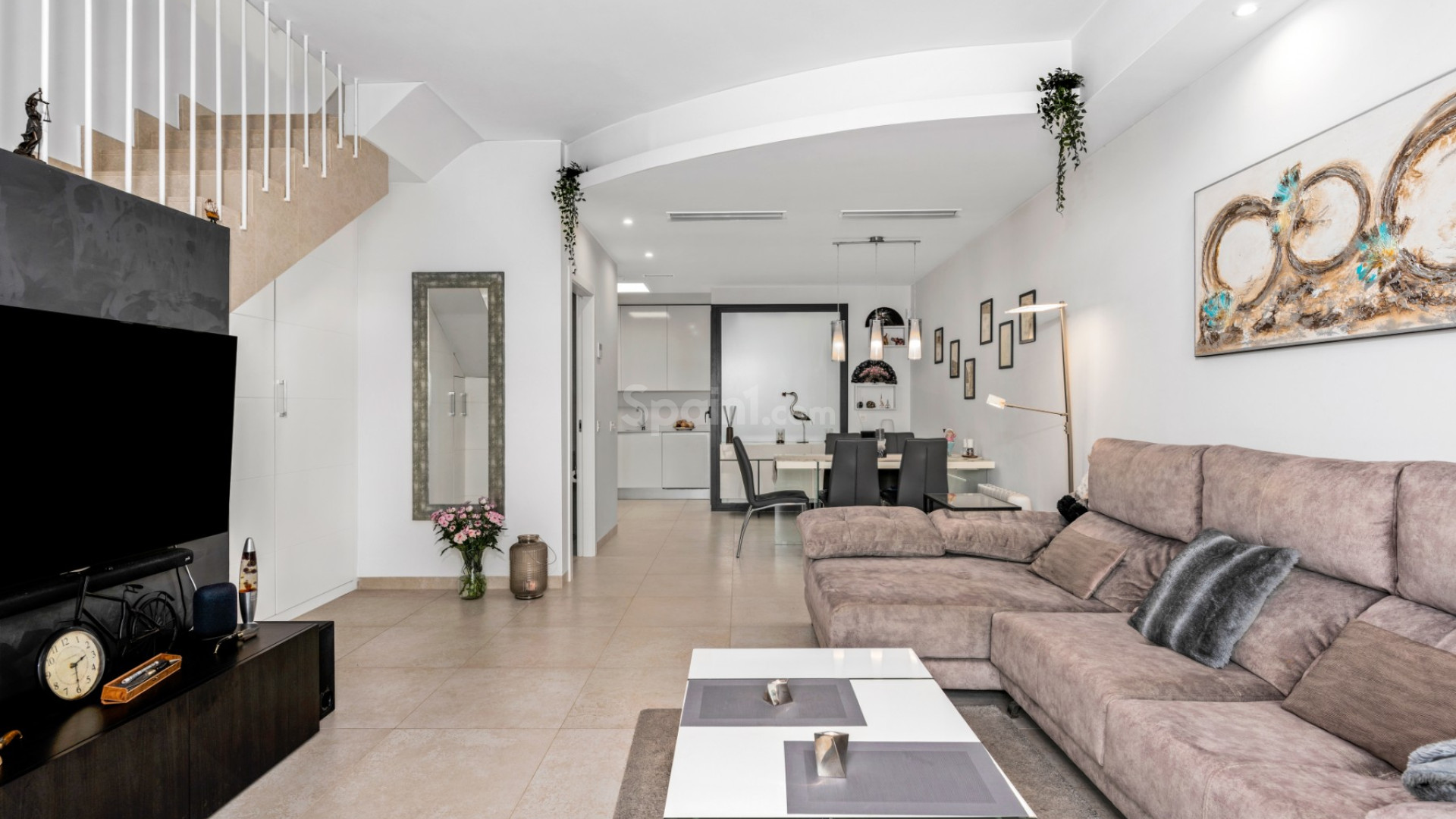 Resale - Townhouse -
Alicante - Villamartin