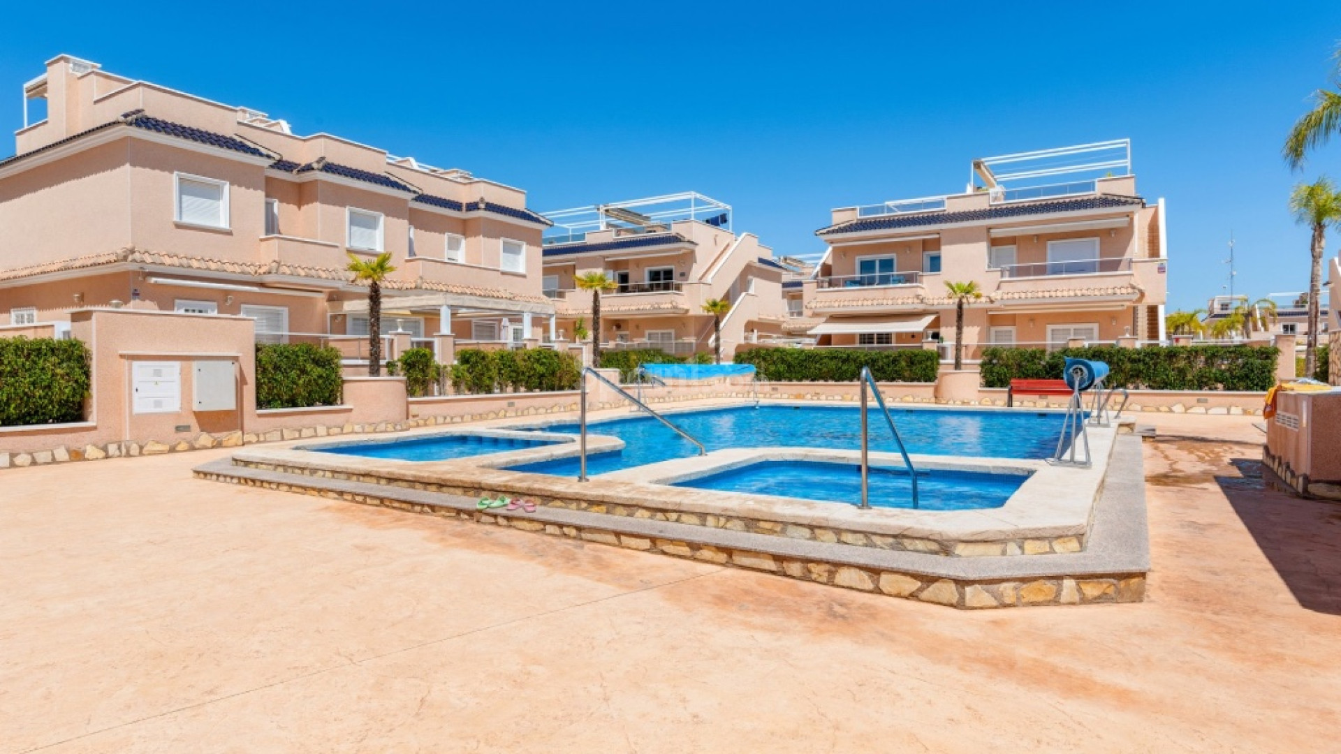 Resale - Townhouse -
Cabo Roig - Lomas de Cabo Roig