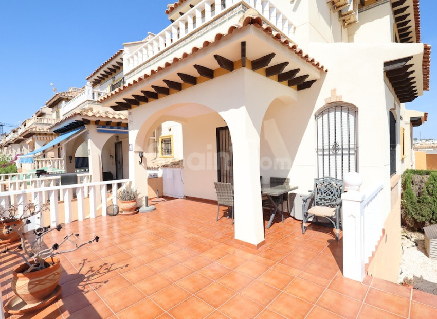 Resale - Townhouse -
Cabo Roig - Lomas de Cabo Roig