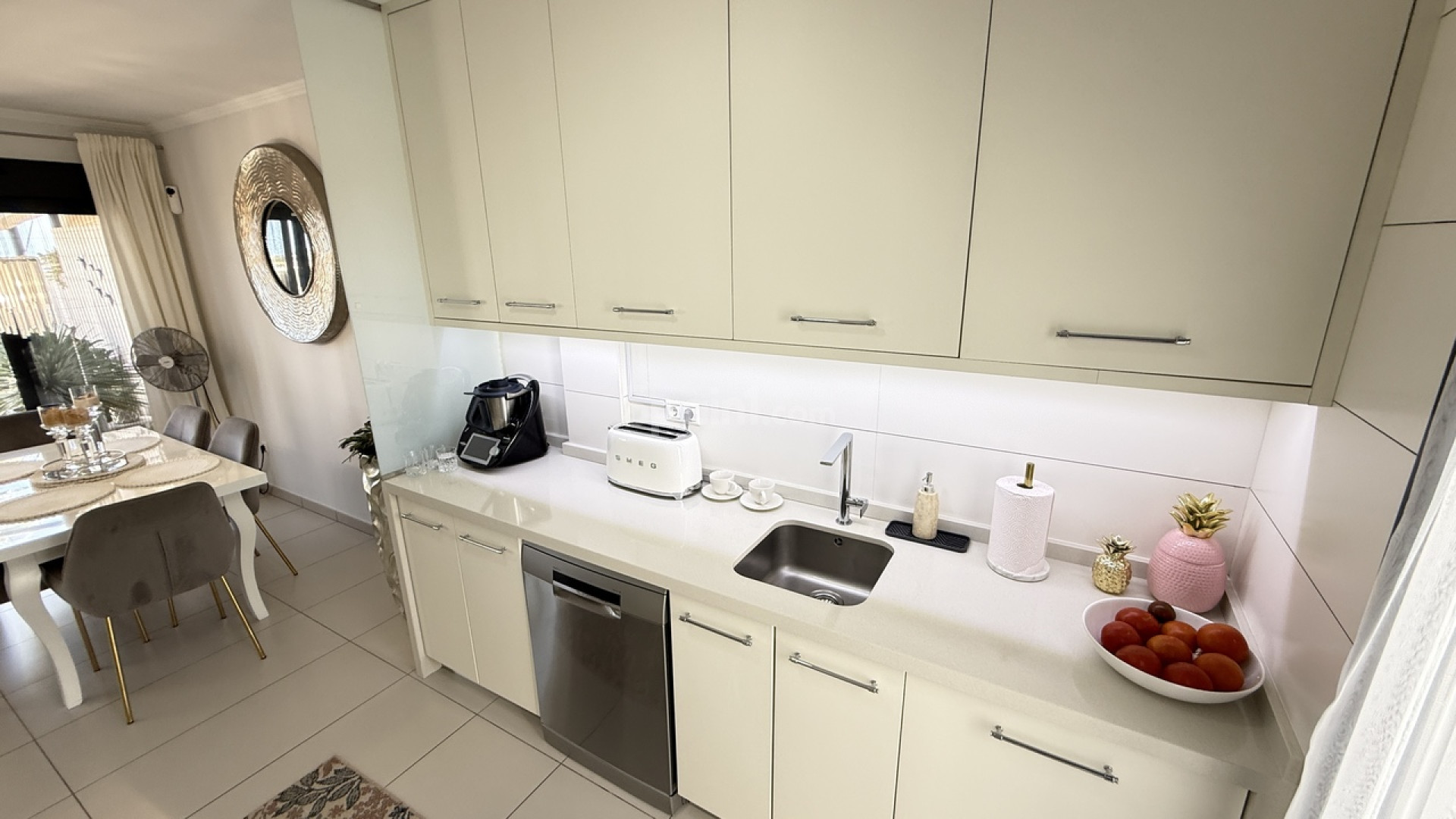 Resale - Townhouse -
Cabo Roig