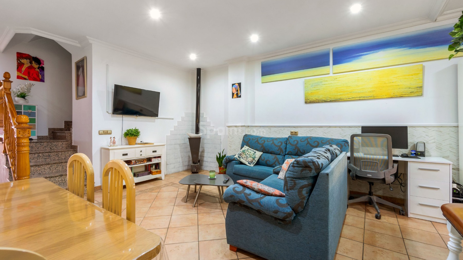 Resale - Townhouse -
Ciudad Quesada/Rojales - Ciudad Quesada