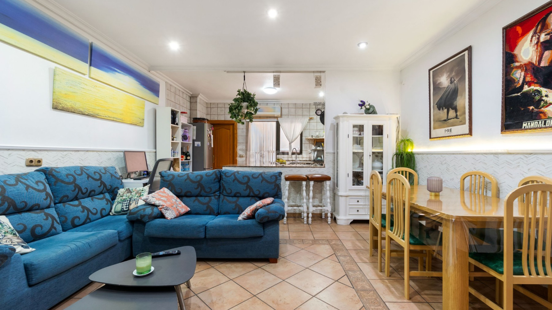 Resale - Townhouse -
Ciudad Quesada/Rojales - Ciudad Quesada